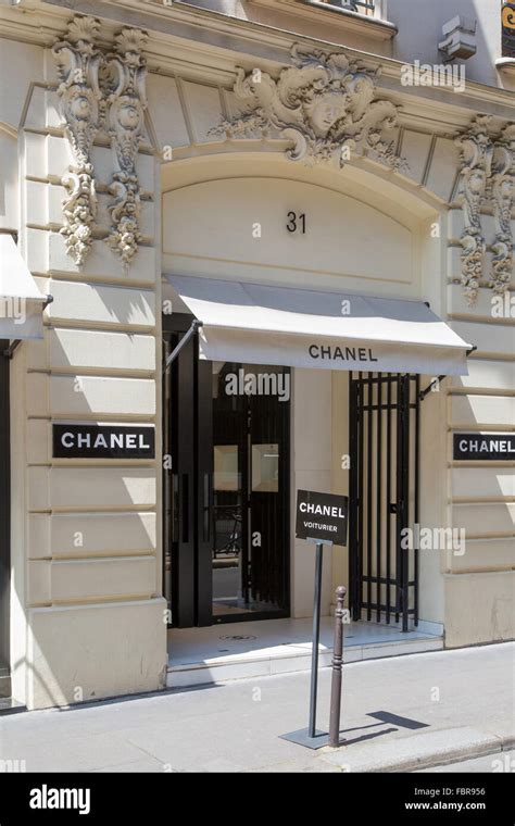 chanel store near me paris|Chanel store locations in Paris.